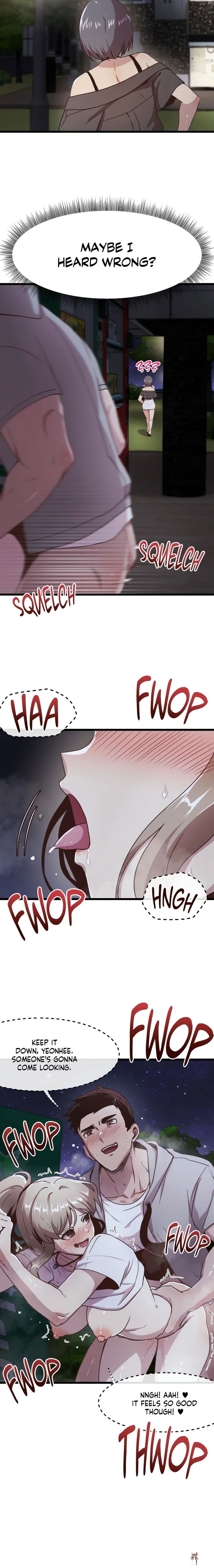 Three&rsquo;s Company, Or Is It? Three&rsquo;s Company, Or Is It? Chapter 17 - Page 7