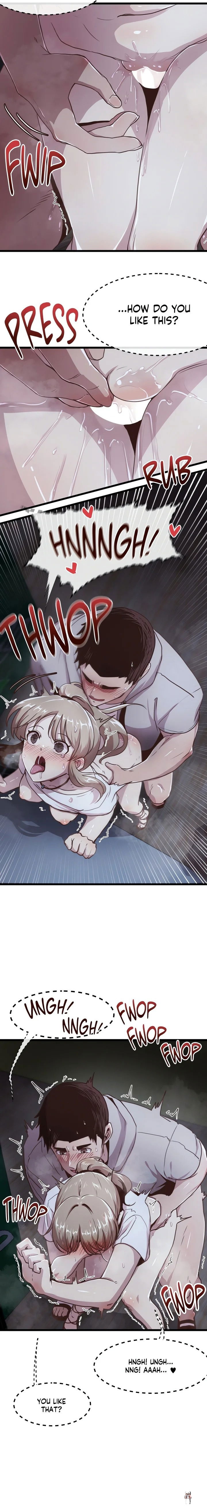 Three&rsquo;s Company, Or Is It? Three&rsquo;s Company, Or Is It? Chapter 17 - Page 9