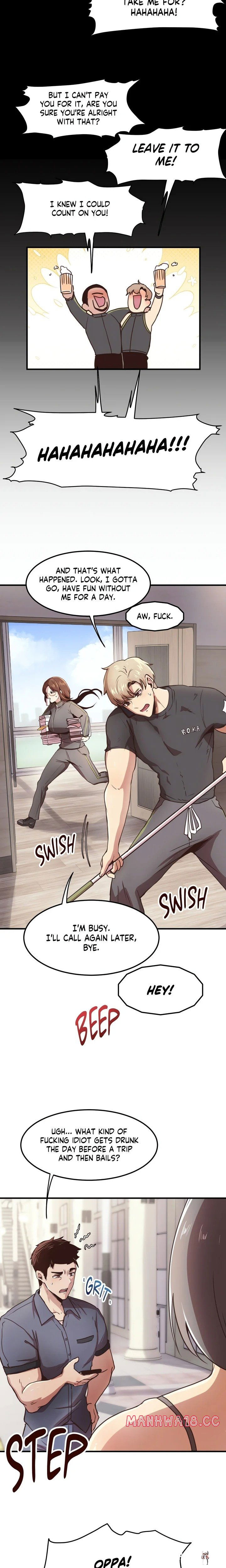 Three&rsquo;s Company, Or Is It? Three&rsquo;s Company, Or Is It? Chapter 16 - Page 10