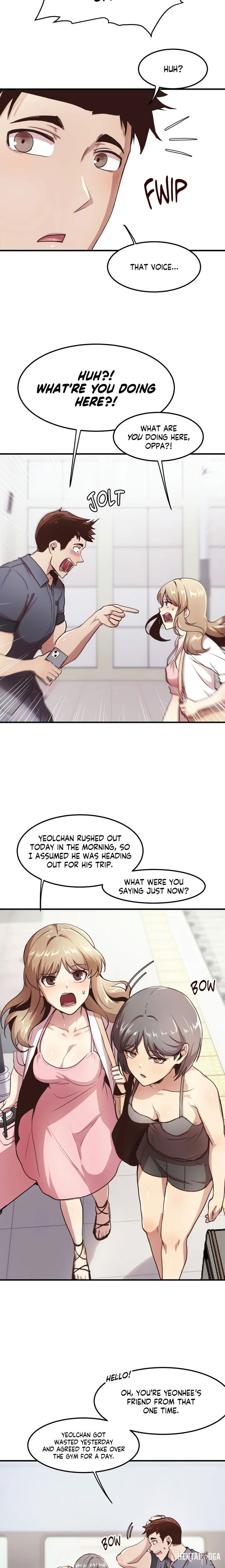 Three&rsquo;s Company, Or Is It? Three&rsquo;s Company, Or Is It? Chapter 16 - Page 11