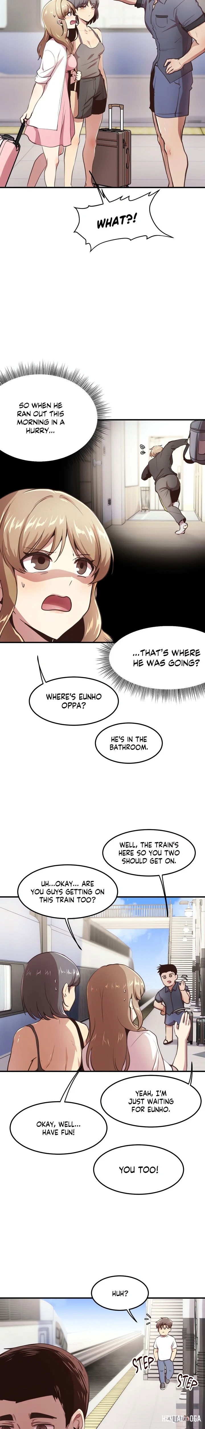 Three&rsquo;s Company, Or Is It? Three&rsquo;s Company, Or Is It? Chapter 16 - Page 12