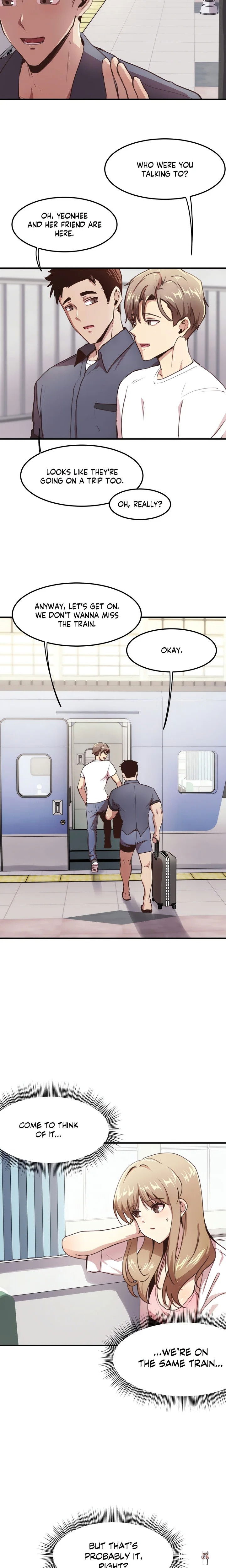 Three&rsquo;s Company, Or Is It? Three&rsquo;s Company, Or Is It? Chapter 16 - Page 13