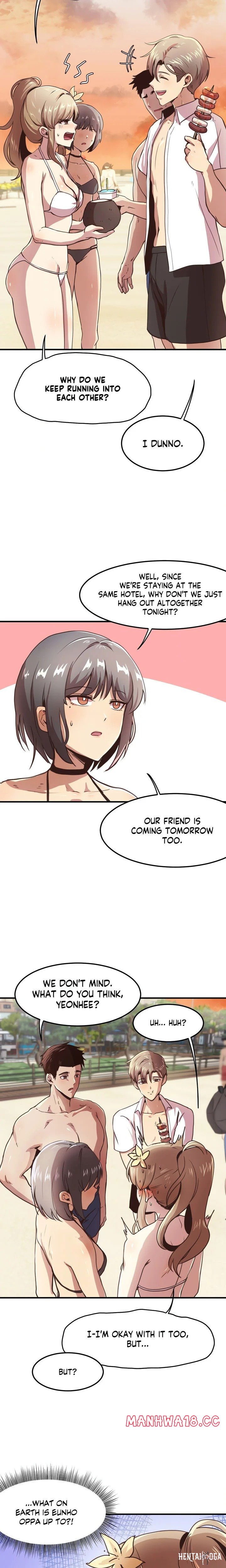 Three&rsquo;s Company, Or Is It? Three&rsquo;s Company, Or Is It? Chapter 16 - Page 15