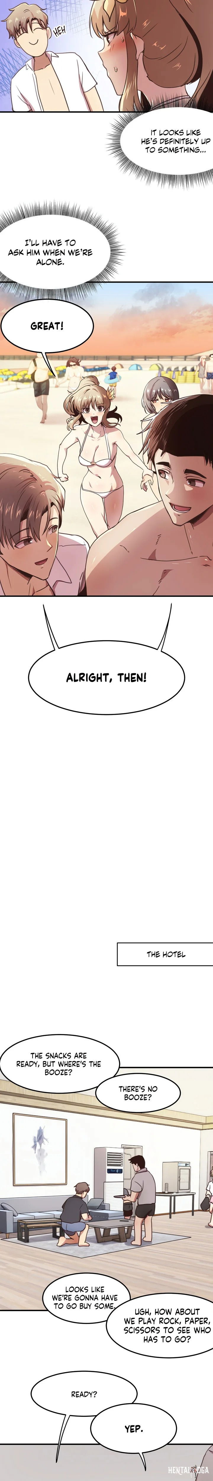 Three&rsquo;s Company, Or Is It? Three&rsquo;s Company, Or Is It? Chapter 16 - Page 16