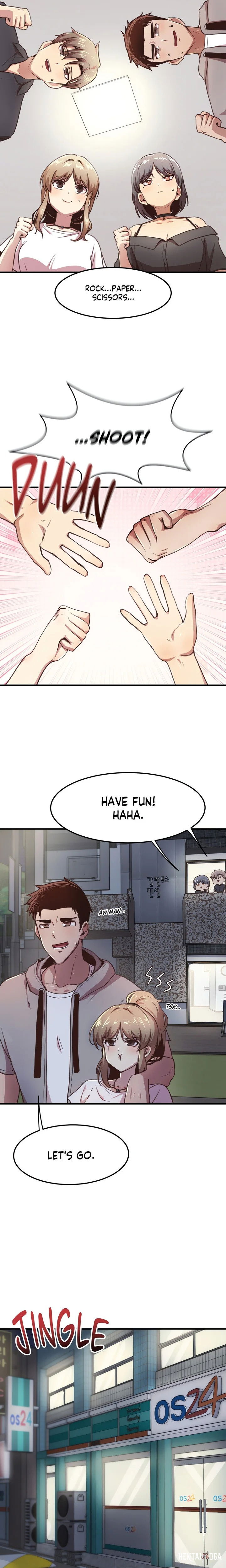 Three&rsquo;s Company, Or Is It? Three&rsquo;s Company, Or Is It? Chapter 16 - Page 17