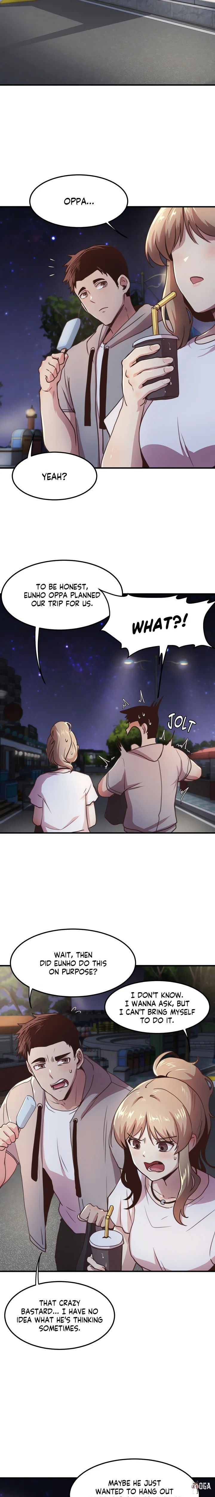 Three&rsquo;s Company, Or Is It? Three&rsquo;s Company, Or Is It? Chapter 16 - Page 18