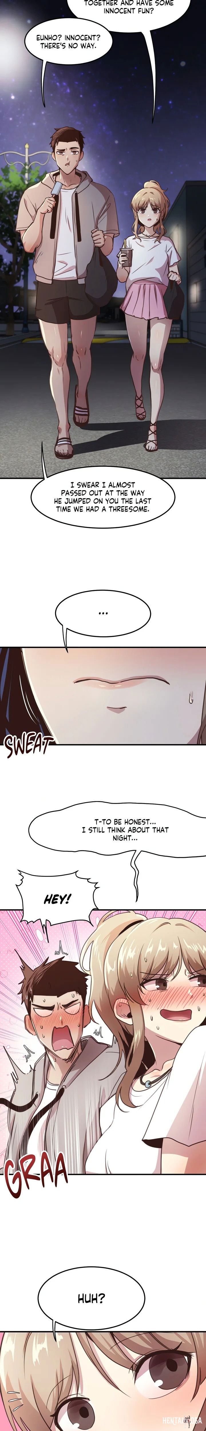 Three&rsquo;s Company, Or Is It? Three&rsquo;s Company, Or Is It? Chapter 16 - Page 19