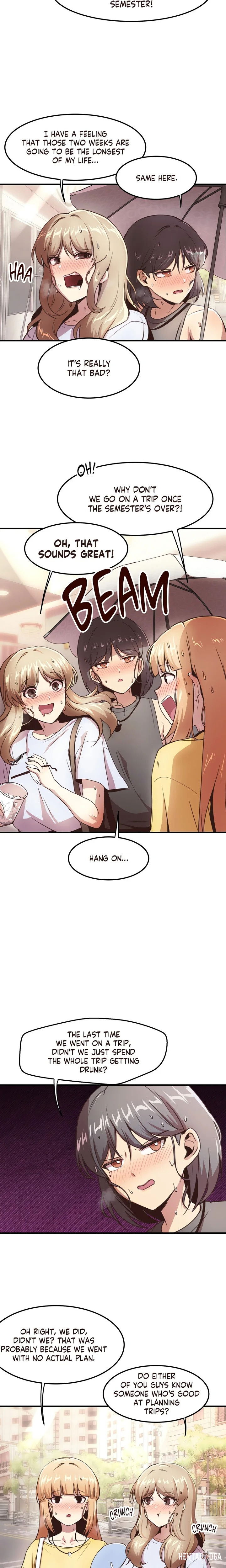 Three&rsquo;s Company, Or Is It? Three&rsquo;s Company, Or Is It? Chapter 16 - Page 2