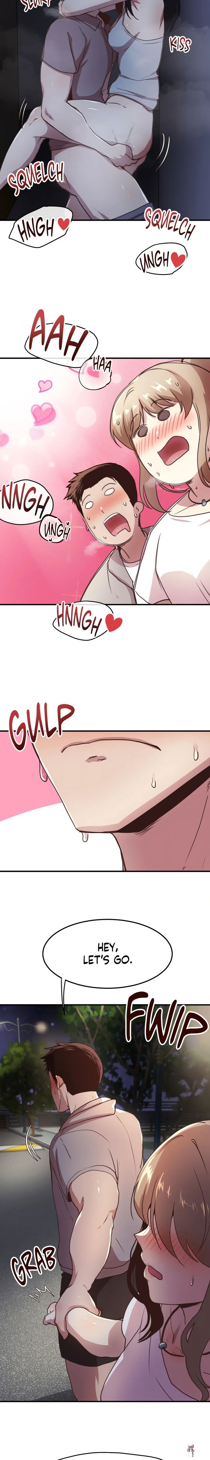 Three&rsquo;s Company, Or Is It? Three&rsquo;s Company, Or Is It? Chapter 16 - Page 21