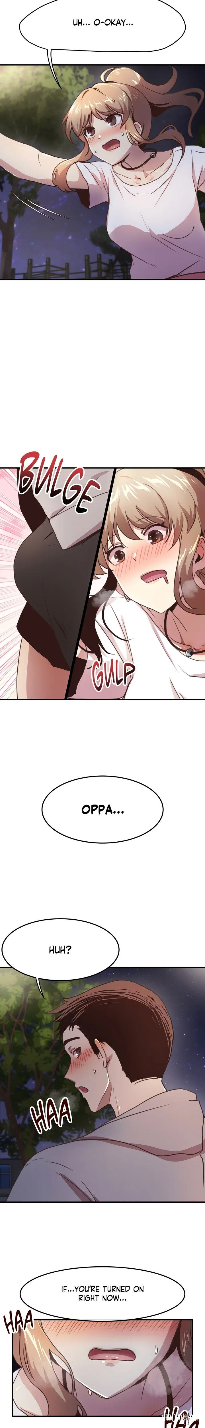 Three&rsquo;s Company, Or Is It? Three&rsquo;s Company, Or Is It? Chapter 16 - Page 22