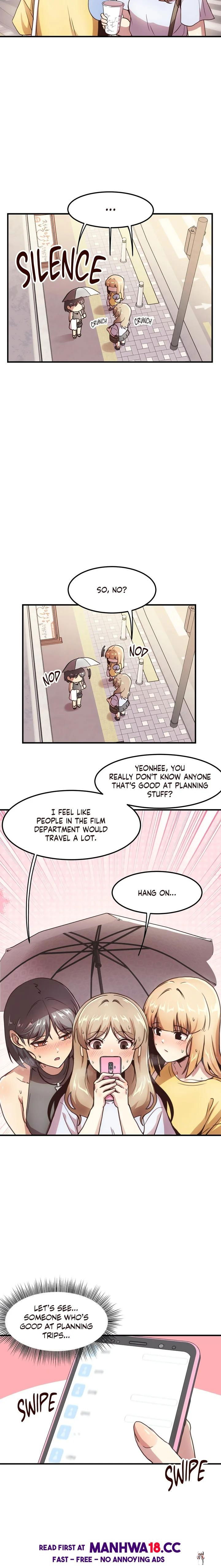 Three&rsquo;s Company, Or Is It? Three&rsquo;s Company, Or Is It? Chapter 16 - Page 3