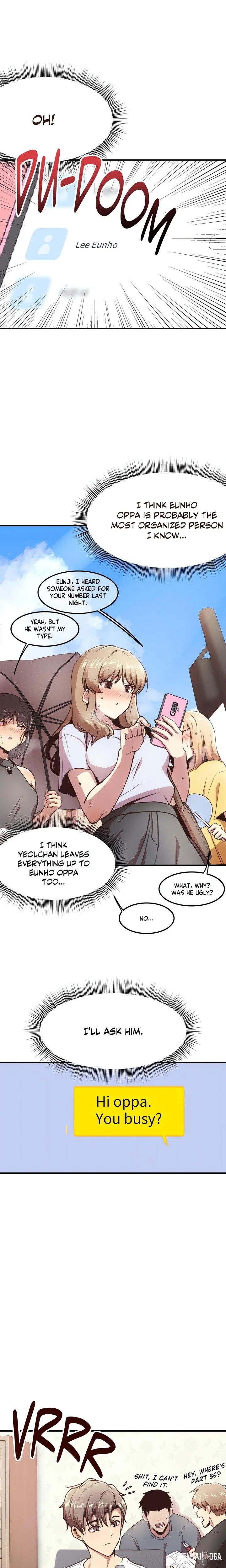 Three&rsquo;s Company, Or Is It? Three&rsquo;s Company, Or Is It? Chapter 16 - Page 4