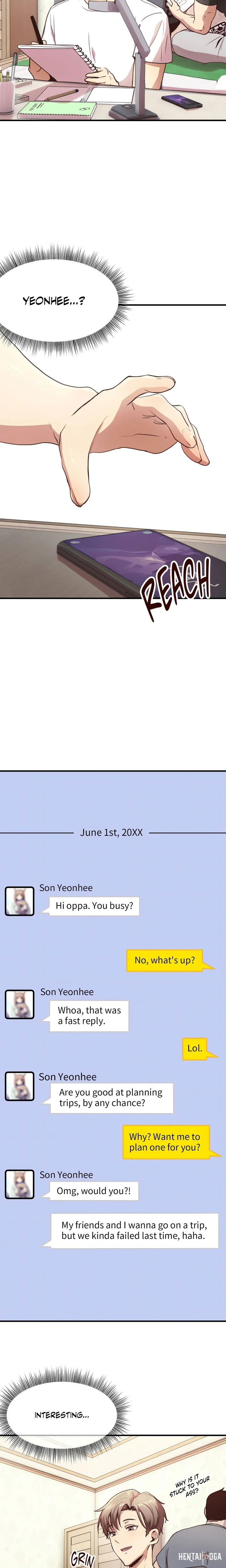 Three&rsquo;s Company, Or Is It? Three&rsquo;s Company, Or Is It? Chapter 16 - Page 5