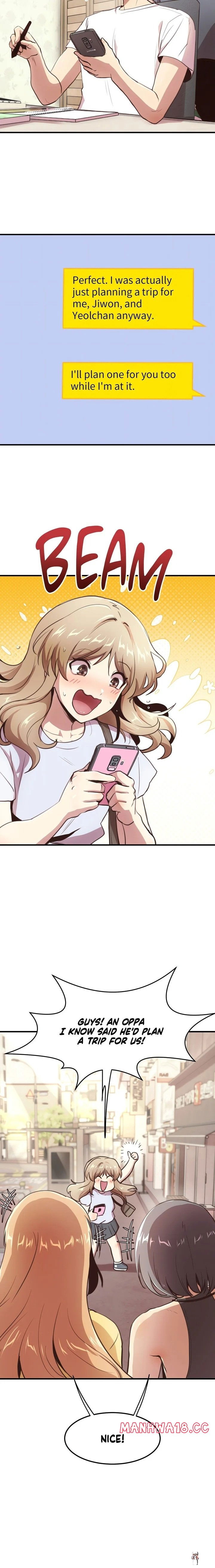 Three&rsquo;s Company, Or Is It? Three&rsquo;s Company, Or Is It? Chapter 16 - Page 6