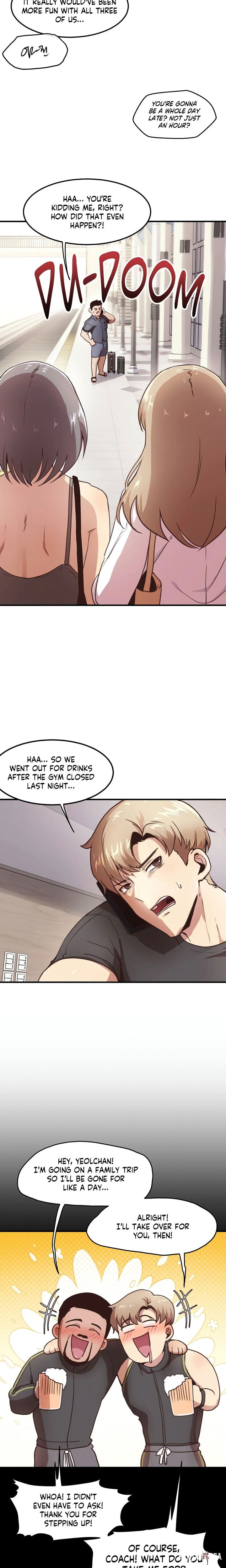 Three&rsquo;s Company, Or Is It? Three&rsquo;s Company, Or Is It? Chapter 16 - Page 9