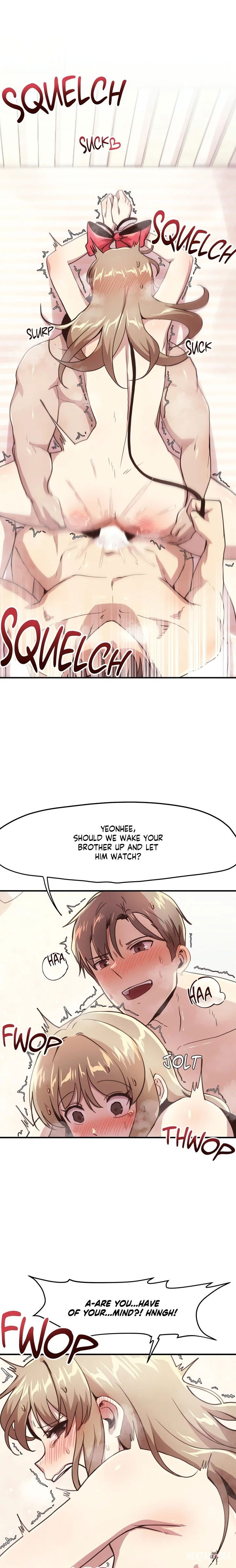 Three&rsquo;s Company, Or Is It? Three&rsquo;s Company, Or Is It? Chapter 15 - Page 10