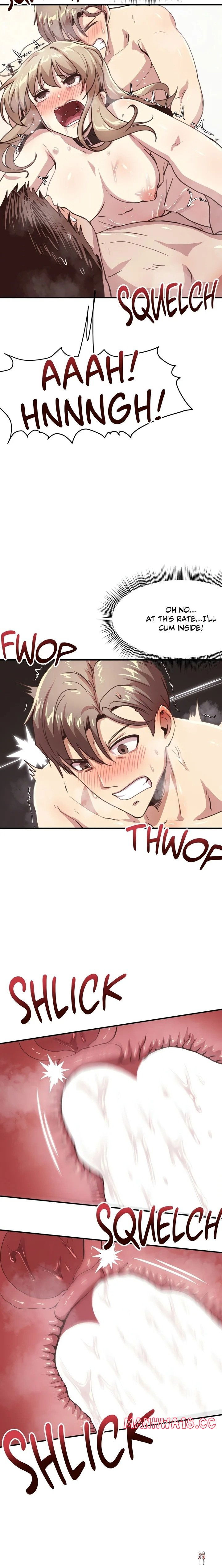 Three&rsquo;s Company, Or Is It? Three&rsquo;s Company, Or Is It? Chapter 15 - Page 12