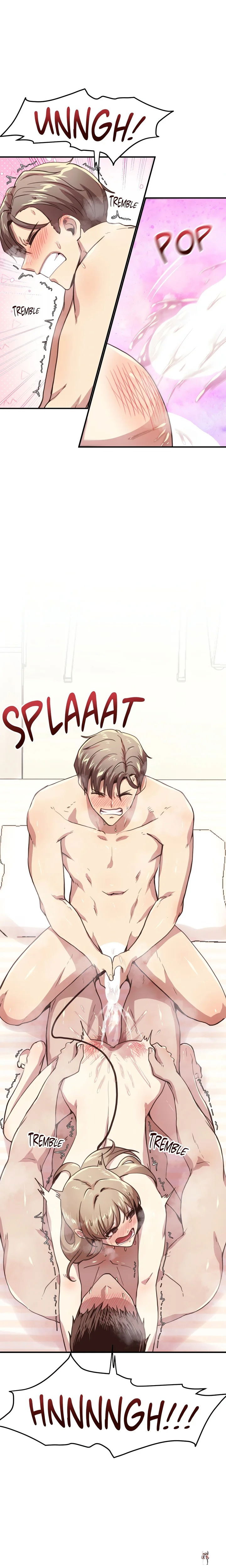 Three&rsquo;s Company, Or Is It? Three&rsquo;s Company, Or Is It? Chapter 15 - Page 13