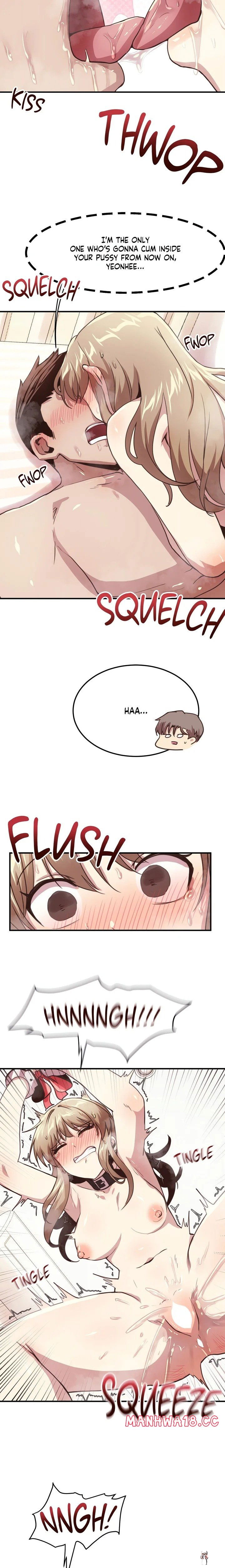 Three&rsquo;s Company, Or Is It? Three&rsquo;s Company, Or Is It? Chapter 15 - Page 15