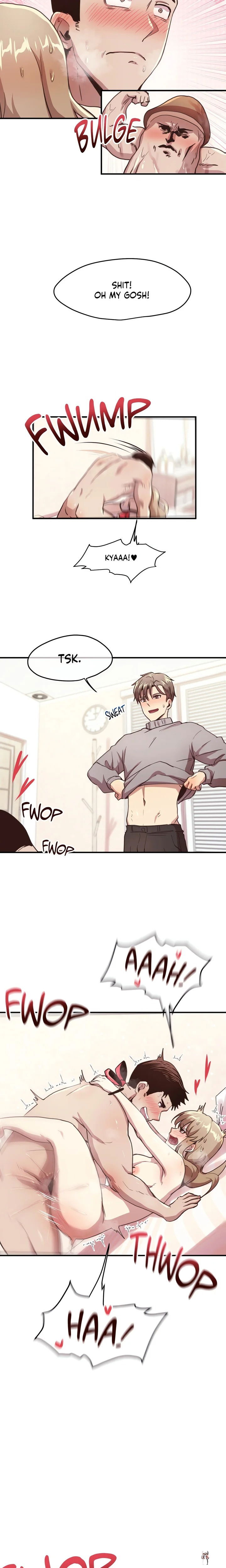 Three&rsquo;s Company, Or Is It? Three&rsquo;s Company, Or Is It? Chapter 15 - Page 21