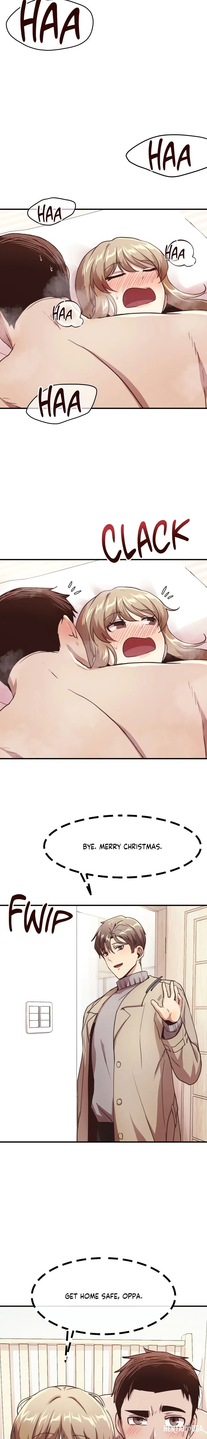 Three&rsquo;s Company, Or Is It? Three&rsquo;s Company, Or Is It? Chapter 15 - Page 23