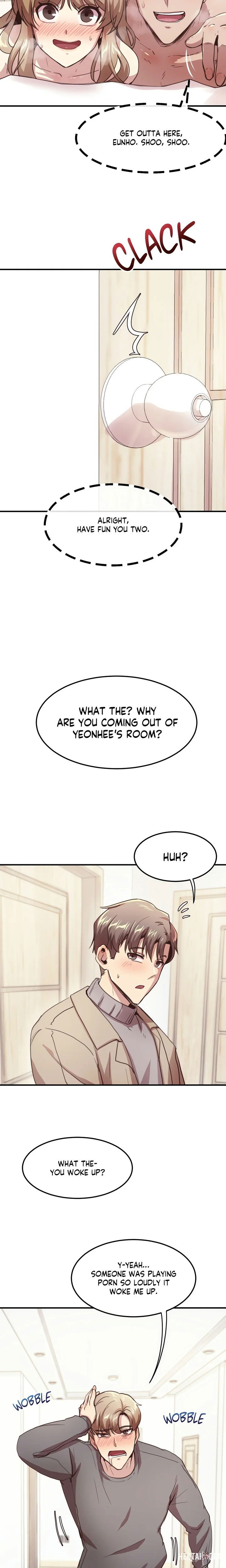 Three&rsquo;s Company, Or Is It? Three&rsquo;s Company, Or Is It? Chapter 15 - Page 24