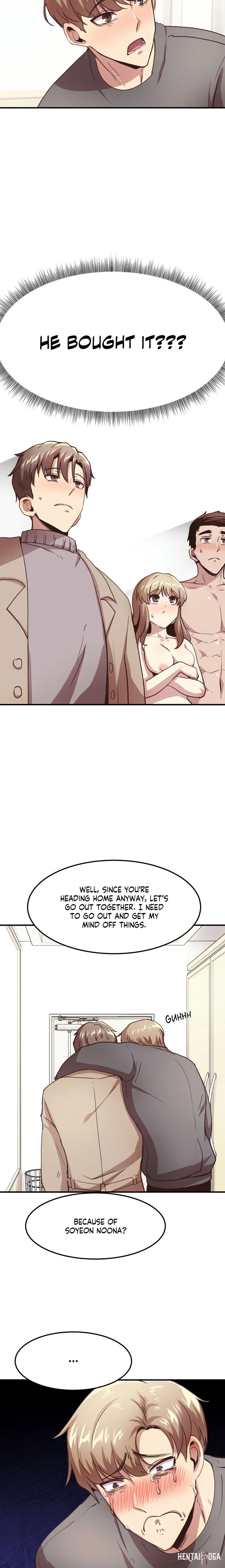 Three&rsquo;s Company, Or Is It? Three&rsquo;s Company, Or Is It? Chapter 15 - Page 26