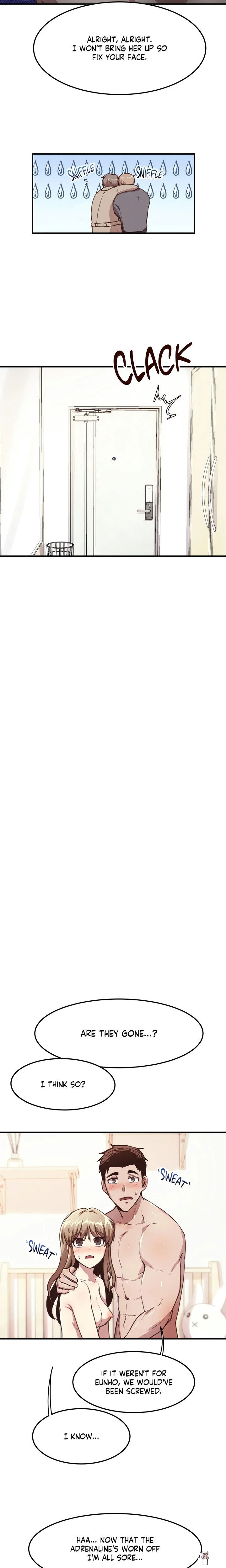 Three&rsquo;s Company, Or Is It? Three&rsquo;s Company, Or Is It? Chapter 15 - Page 27