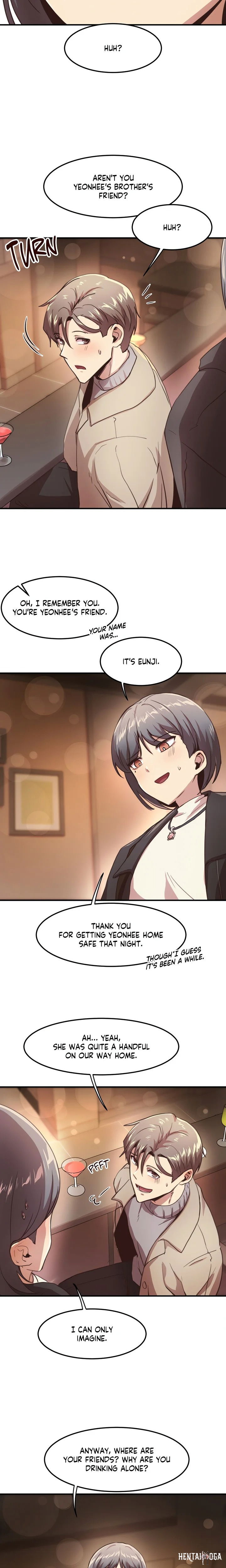 Three&rsquo;s Company, Or Is It? Three&rsquo;s Company, Or Is It? Chapter 15 - Page 31