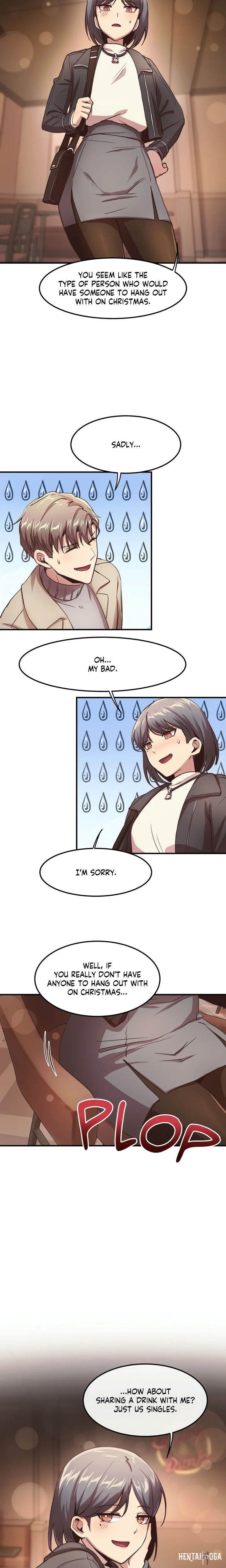 Three&rsquo;s Company, Or Is It? Three&rsquo;s Company, Or Is It? Chapter 15 - Page 32