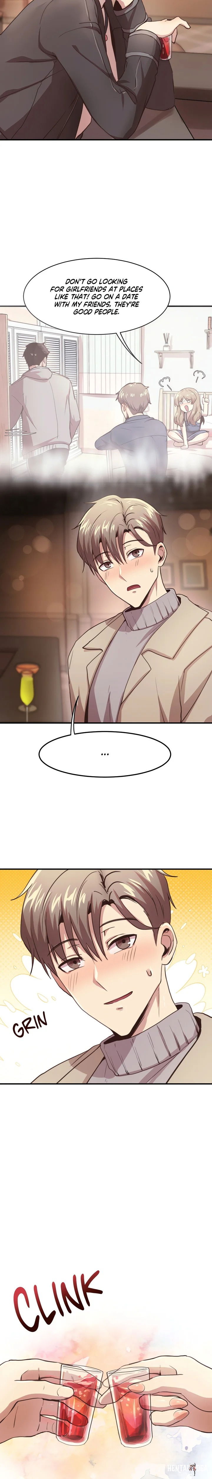 Three&rsquo;s Company, Or Is It? Three&rsquo;s Company, Or Is It? Chapter 15 - Page 33