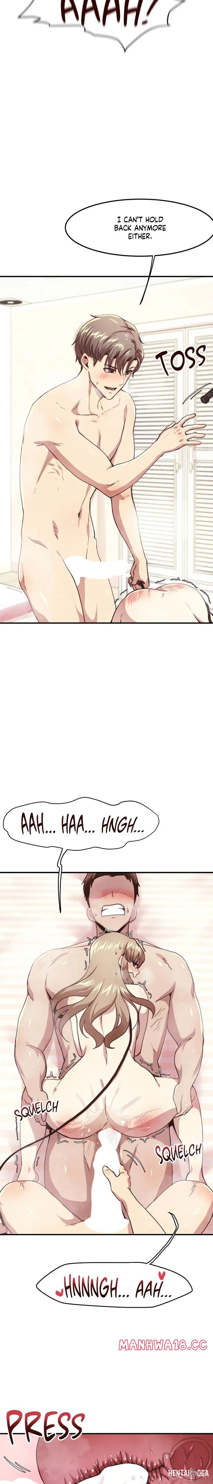 Three&rsquo;s Company, Or Is It? Three&rsquo;s Company, Or Is It? Chapter 15 - Page 5