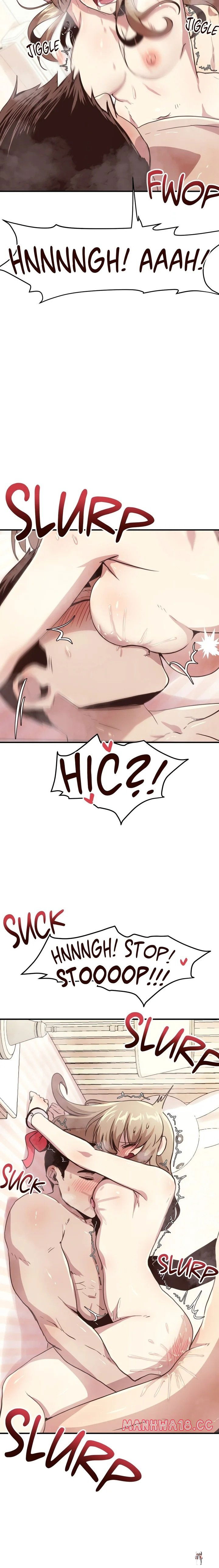 Three&rsquo;s Company, Or Is It? Three&rsquo;s Company, Or Is It? Chapter 15 - Page 9