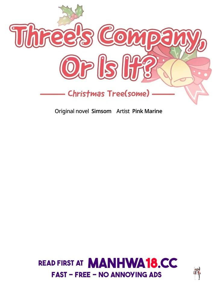 Three’s Company, Or Is It? Three’s Company, Or Is It? Chapter 14 - Page 4