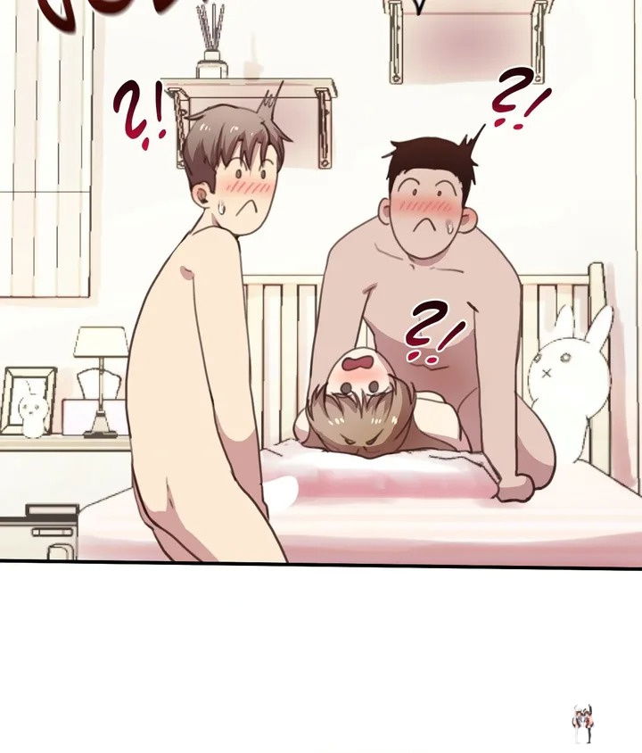 Three’s Company, Or Is It? Three’s Company, Or Is It? Chapter 14 - Page 82