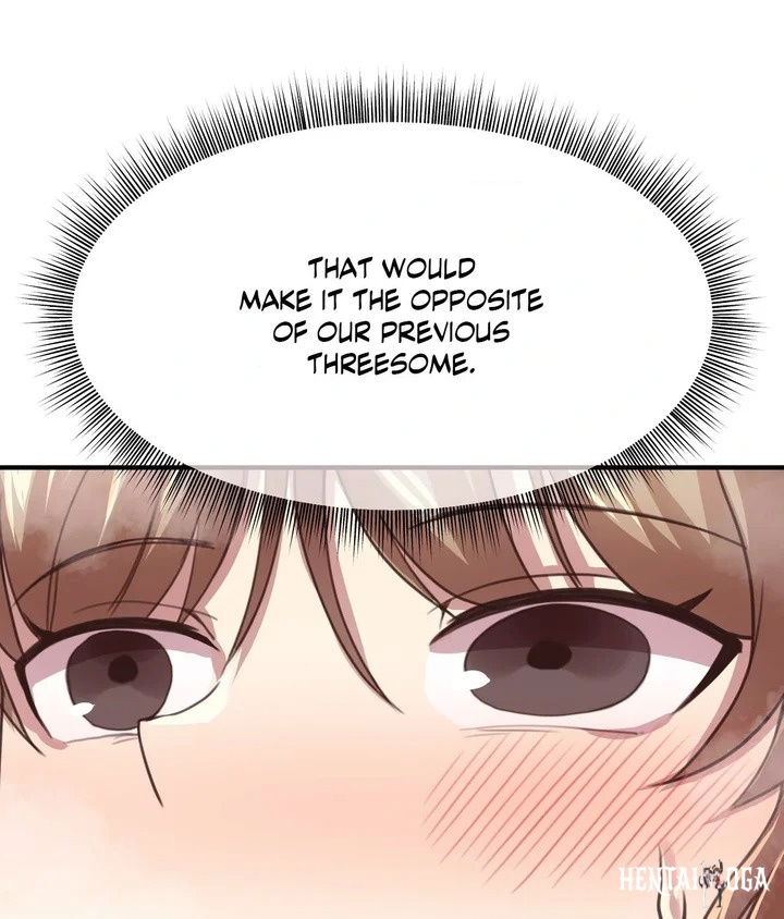 Three’s Company, Or Is It? Three’s Company, Or Is It? Chapter 13 - Page 110