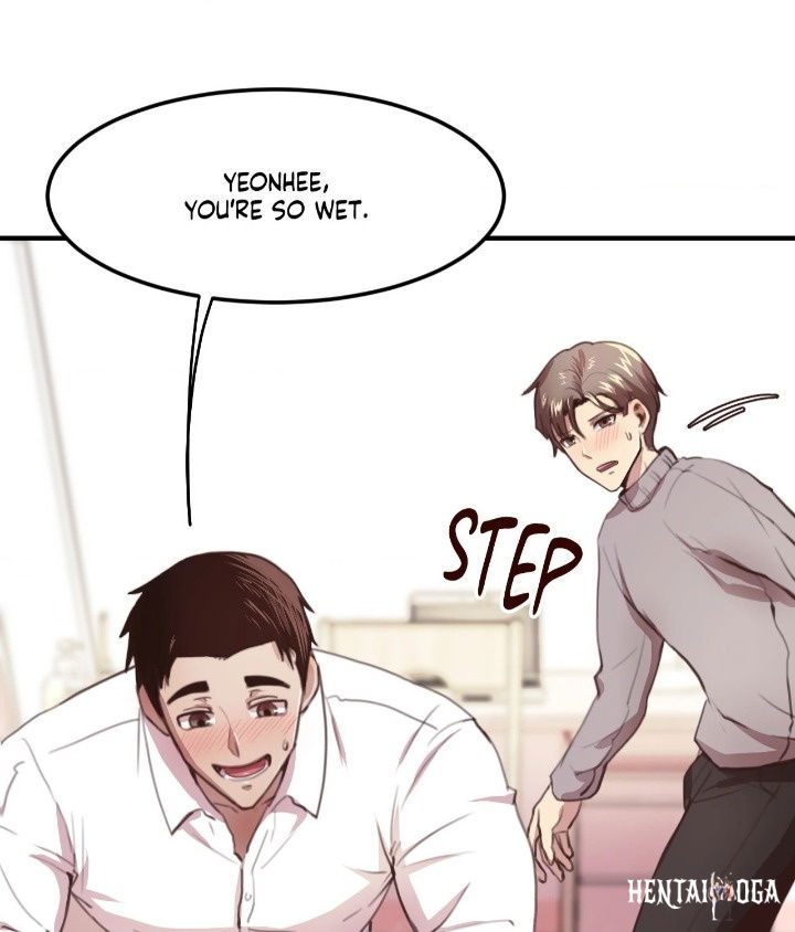 Three’s Company, Or Is It? Three’s Company, Or Is It? Chapter 12 - Page 16