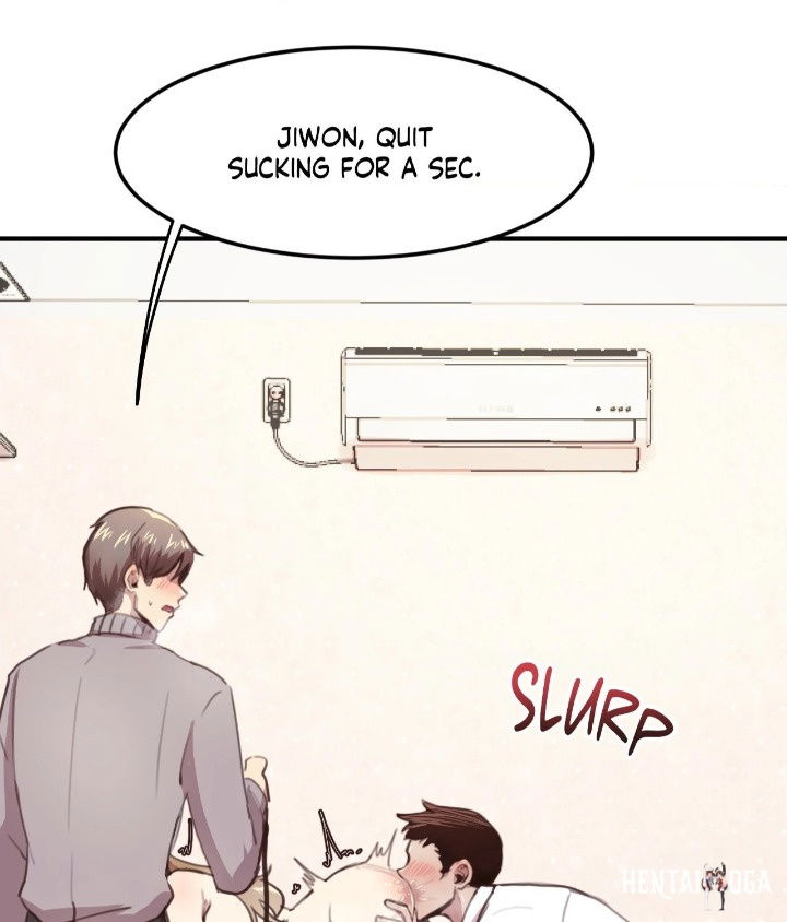 Three’s Company, Or Is It? Three’s Company, Or Is It? Chapter 12 - Page 33