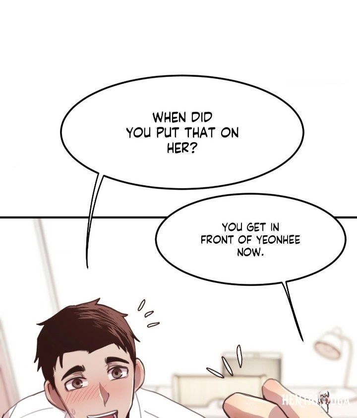 Three’s Company, Or Is It? Three’s Company, Or Is It? Chapter 12 - Page 36