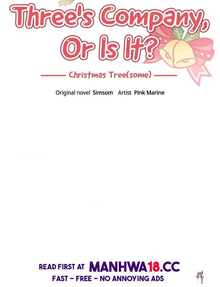 Three’s Company, Or Is It? Three’s Company, Or Is It? Chapter 12 - Page 5