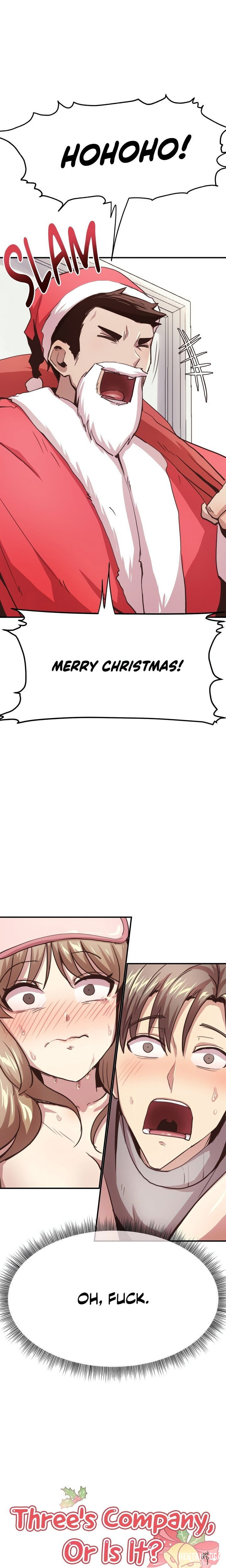 Three’s Company, Or Is It? Three’s Company, Or Is It? Chapter 11 - Page 1 Three’s Company, Or Is It? Three’s Company, Or Is It? Chapter 11 - Page 1