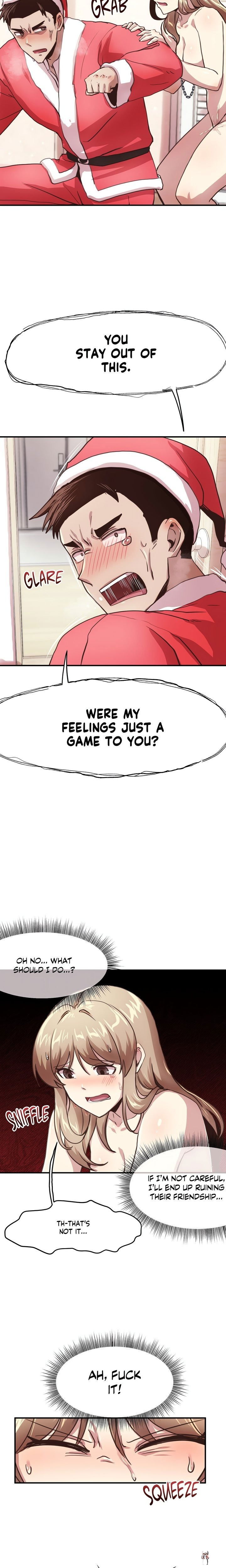 Three’s Company, Or Is It? Three’s Company, Or Is It? Chapter 11 - Page 10 Three’s Company, Or Is It? Three’s Company, Or Is It? Chapter 11 - Page 10