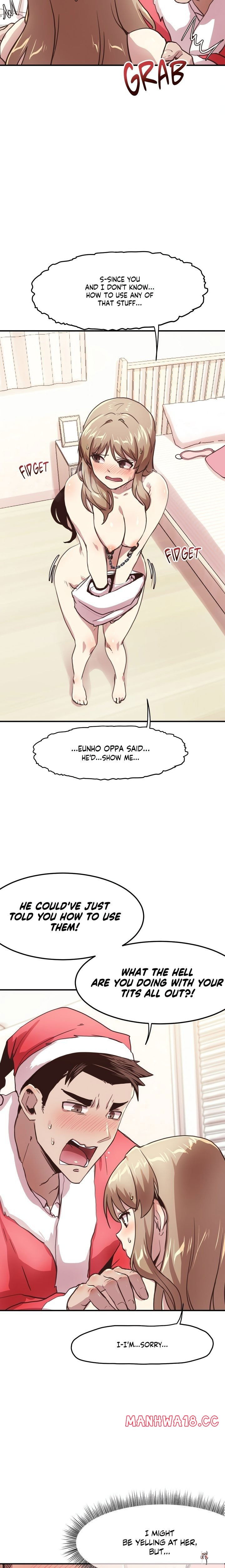 Three’s Company, Or Is It? Three’s Company, Or Is It? Chapter 11 - Page 12 Three’s Company, Or Is It? Three’s Company, Or Is It? Chapter 11 - Page 12