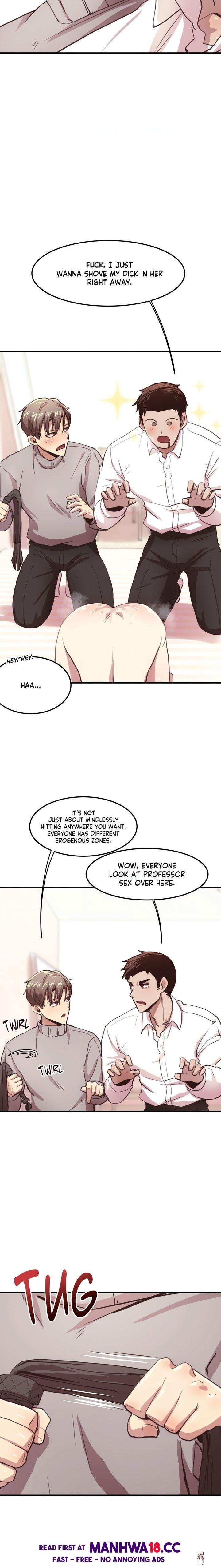 Three’s Company, Or Is It? Three’s Company, Or Is It? Chapter 11 - Page 18 Three’s Company, Or Is It? Three’s Company, Or Is It? Chapter 11 - Page 18