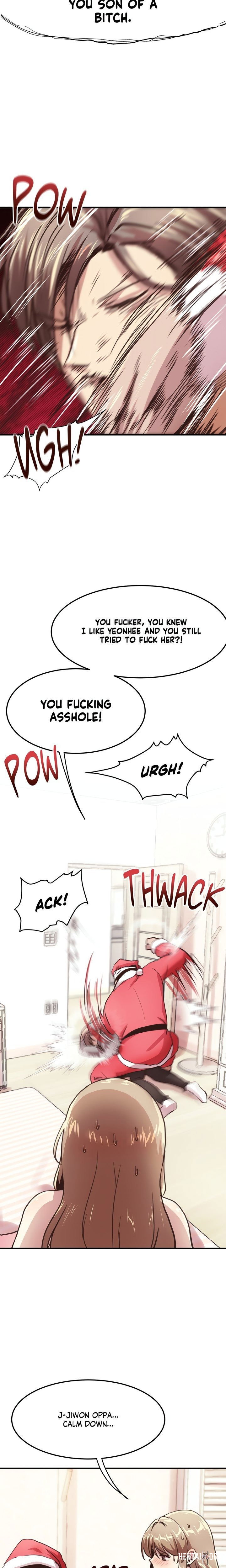 Three’s Company, Or Is It? Three’s Company, Or Is It? Chapter 11 - Page 9 Three’s Company, Or Is It? Three’s Company, Or Is It? Chapter 11 - Page 9