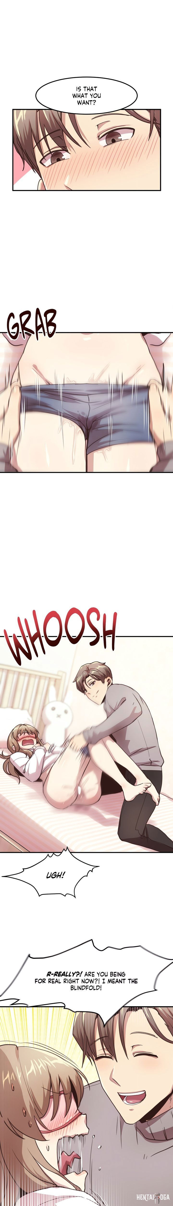 Three&rsquo;s Company, Or Is It? Three&rsquo;s Company, Or Is It? Chapter 10 - Page 10