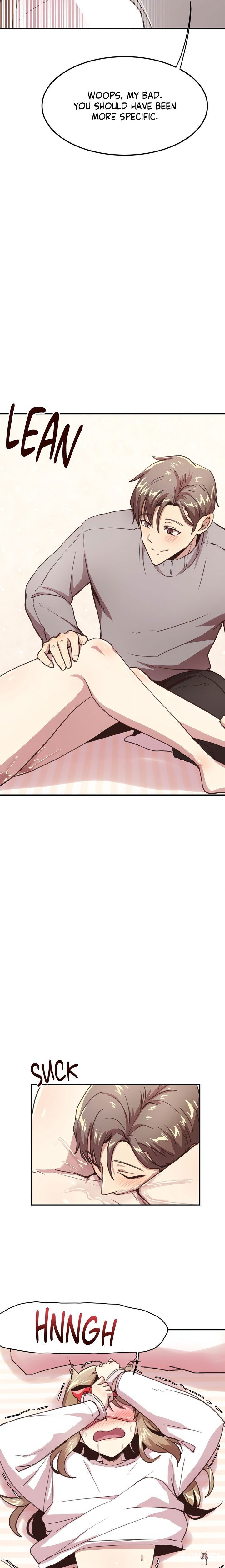 Three&rsquo;s Company, Or Is It? Three&rsquo;s Company, Or Is It? Chapter 10 - Page 11