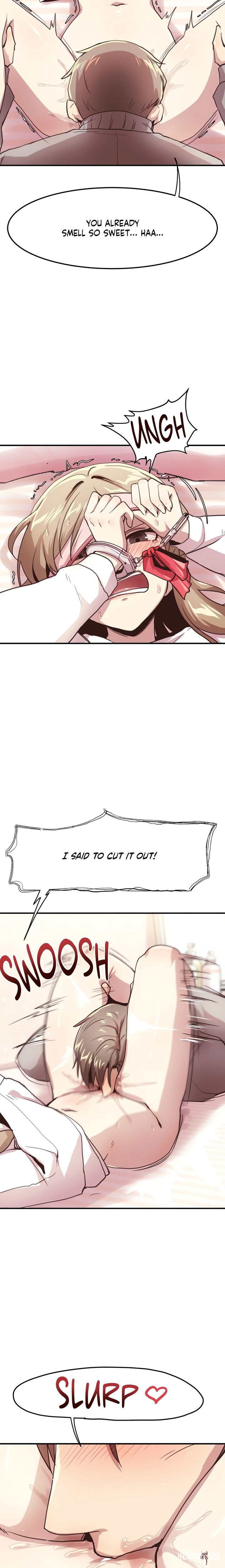 Three&rsquo;s Company, Or Is It? Three&rsquo;s Company, Or Is It? Chapter 10 - Page 12