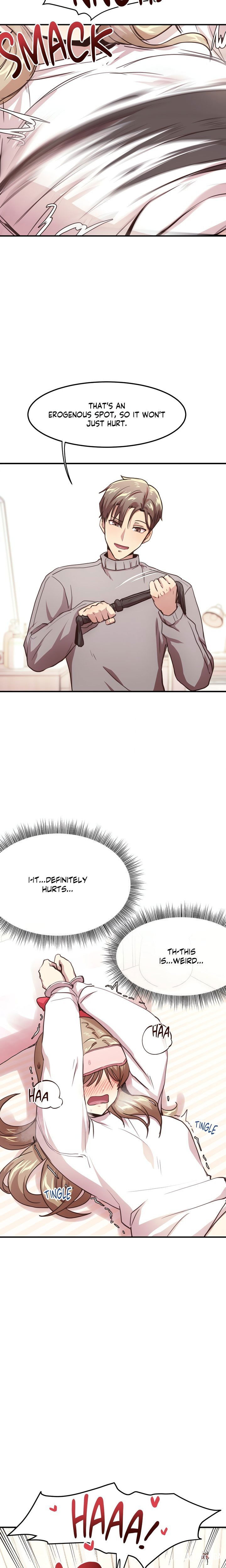 Three&rsquo;s Company, Or Is It? Three&rsquo;s Company, Or Is It? Chapter 10 - Page 15