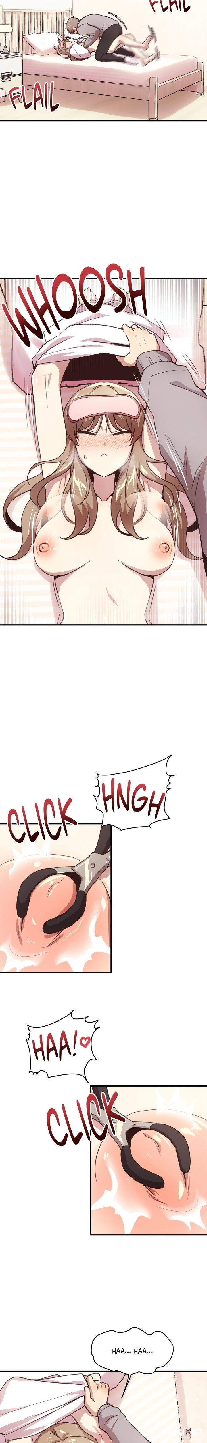 Three&rsquo;s Company, Or Is It? Three&rsquo;s Company, Or Is It? Chapter 10 - Page 18